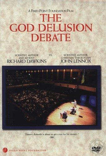 The God Delusion Debate film afişi