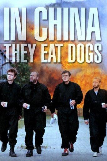 In China They Eat Dogs film afişi