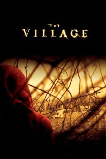 The Village film afişi