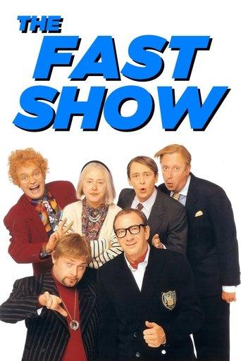 The Fast Show dizi afişi