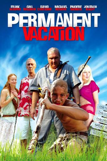 Permanent Vacation film afişi