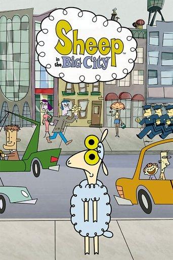 Sheep in the Big City dizi afişi