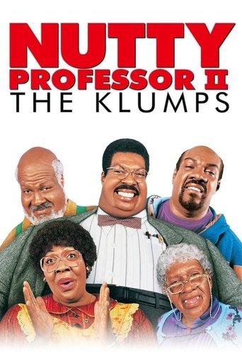 Nutty Professor II: The Klumps film afişi