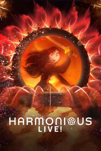 Harmonious Live! film afişi