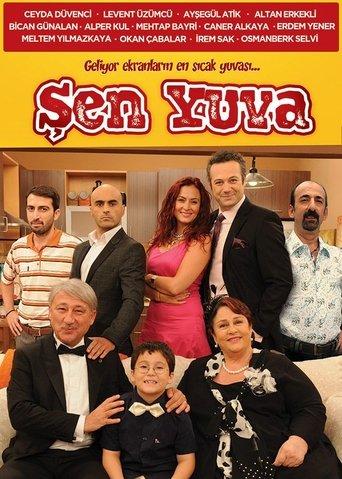 Şen Yuva dizi afişi