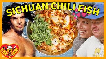 Michelle's Celebrity Affair & Sichuan Chili Fish