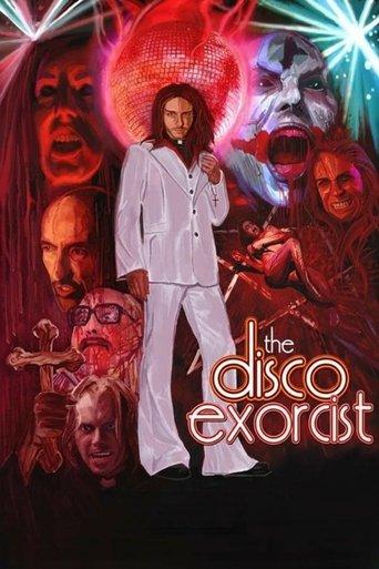 The Disco Exorcist film afişi
