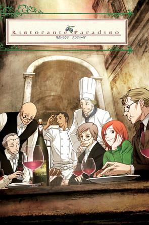 Ristorante Paradiso dizi afişi