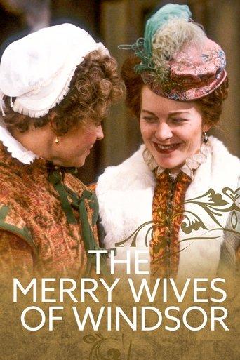 The Merry Wives of Windsor film afişi