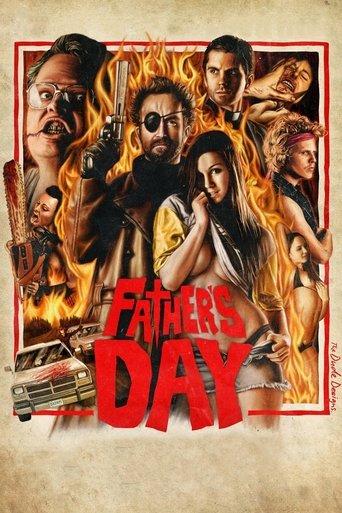 Father's Day film afişi