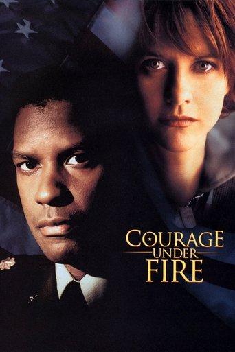 Courage Under Fire film afişi