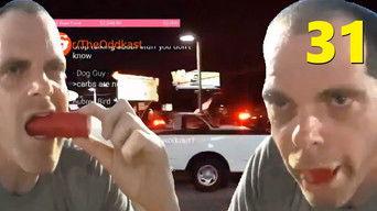 OddKast Flees After Going on a Crime Spree