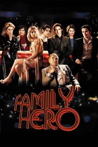 Family Hero film afişi