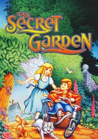 The Secret Garden film afişi