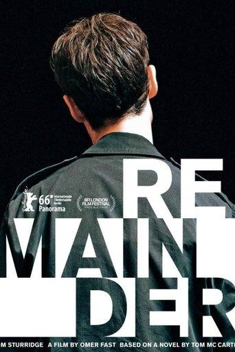 Remainder film afişi