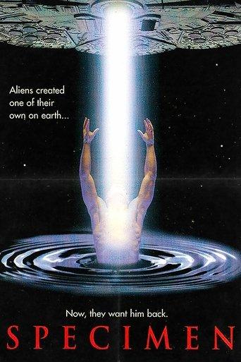 Specimen film afişi