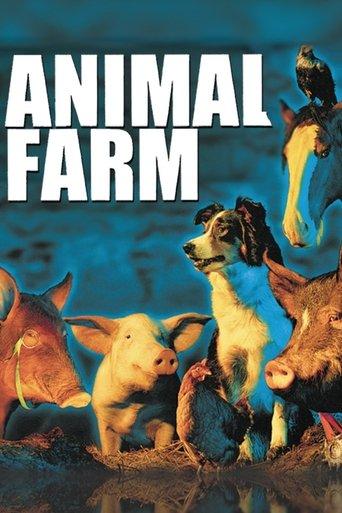 Animal Farm film afişi