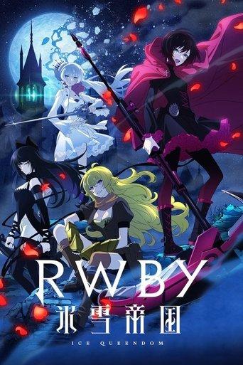 RWBY: Ice Queendom dizi afişi