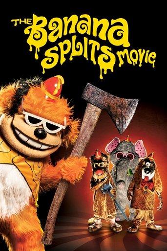 The Banana Splits Movie film afişi