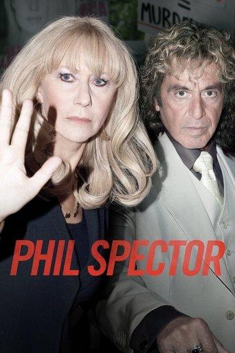 Phil Spector film afişi
