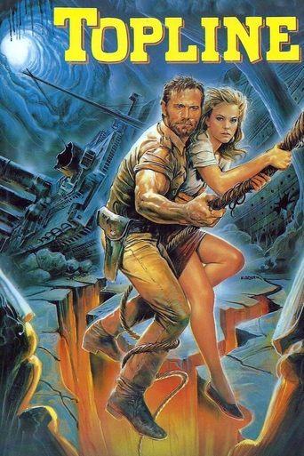 Top Line film afişi