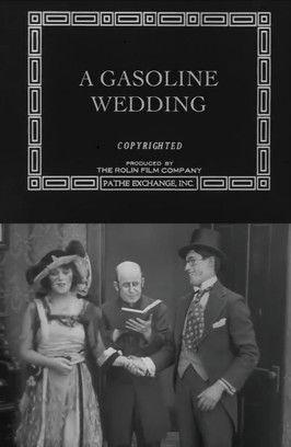 A Gasoline Wedding film afişi