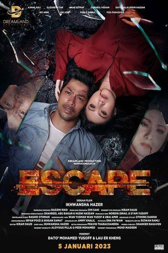 Escape film afişi