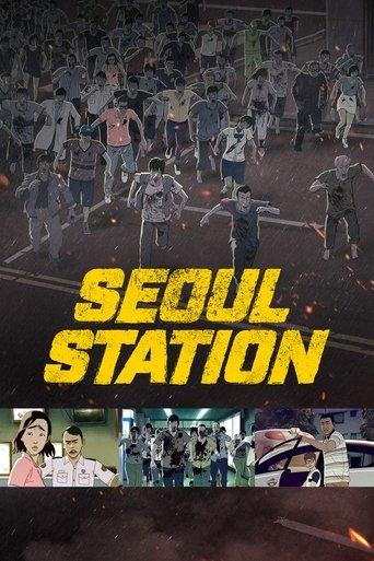 Seoul Station film afişi
