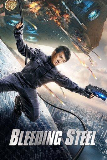 Bleeding Steel film afişi