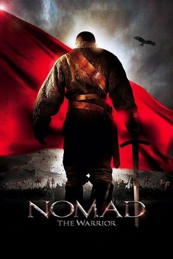 Nomad: The Warrior film afişi