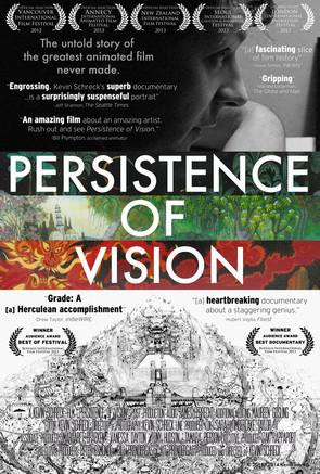 Persistence of Vision film afişi