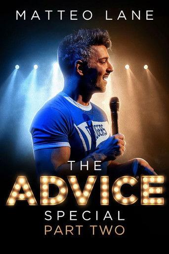 Matteo Lane: The Advice Special Part 2 film afişi