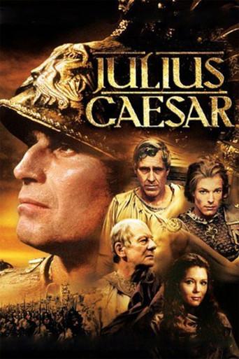 Julius Caesar film afişi