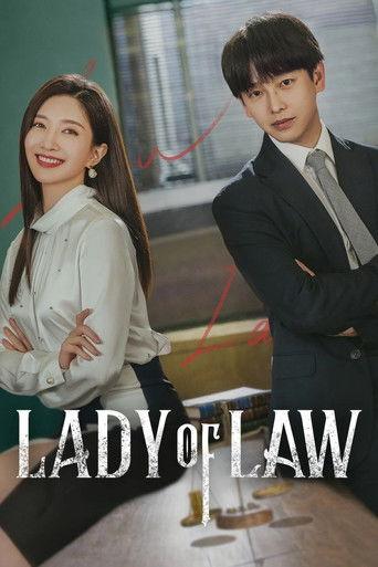 Lady of Law dizi afişi