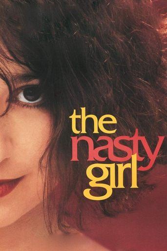 The Nasty Girl film afişi