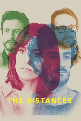 The Distances film afişi