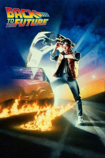 Back to the Future film afişi