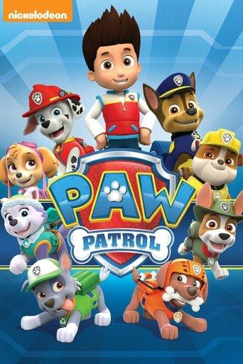 PAW Patrol dizi afişi