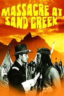 Massacre at Sand Creek film afişi