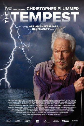 The Tempest film afişi
