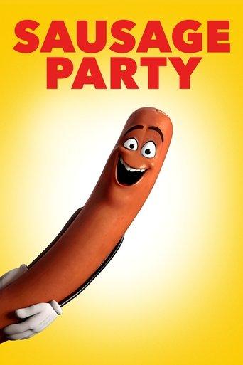 Sausage Party film afişi