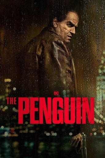 The Penguin dizi afişi