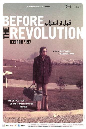 Before the Revolution film afişi