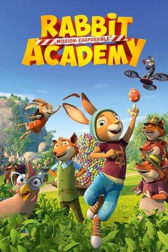 Rabbit Academy 2 film afişi
