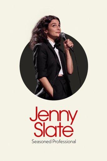 Jenny Slate: Seasoned Professional film afişi