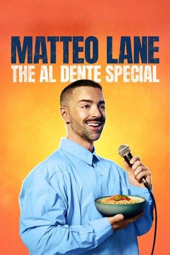 Matteo Lane: The Al Dente Special film afişi