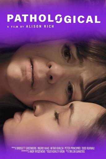 Pathological film afişi