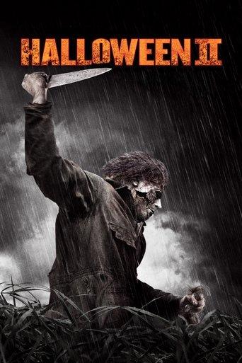 Halloween II film afişi