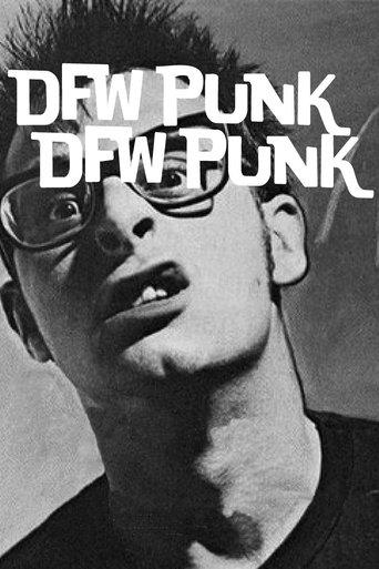 DFW Punk film afişi