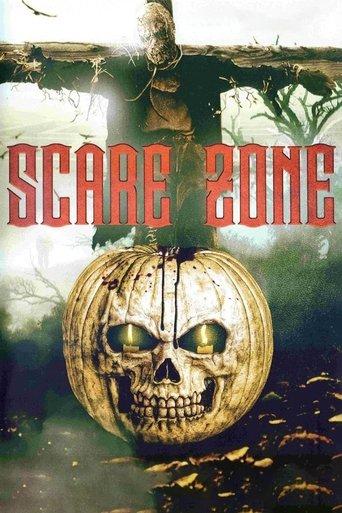 Scare Zone film afişi